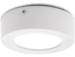 Plafón LED 6W 470Lm 6000ºK Circular 40.000H [GR-MZMD01-6W-CW] GREENICE