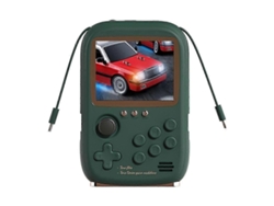 Consola De Juegos Portátil Dy-19 Con Más De 10 000 Juegos, Pantalla De 3,2 Pulgadas, Estilo Arcade Retro Nostálgico, Portátil Y Móvil.