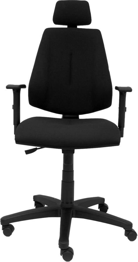 Piqueras Y Crespo silla montalvos bali negro de escritorio ejecutiva pyc brazos ajustables tejido oficina con cabecero li840cb 8436563387913 s5703046 ecotonik 942252