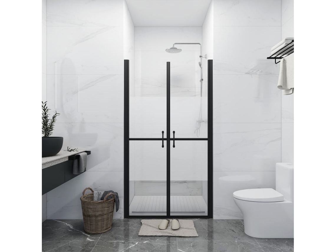 Puerta De Ducha Esg Medio Esmerilado (98-101)x190 Cm