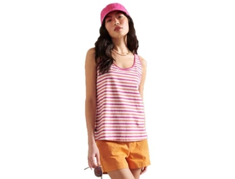 Superdry Orange Label Classic Braces T-Shirt
