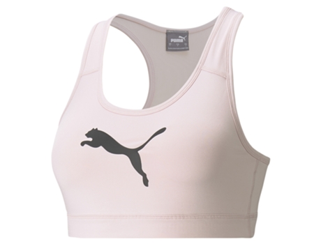 Sujetador PUMA Mujer (XS - Multicolor)