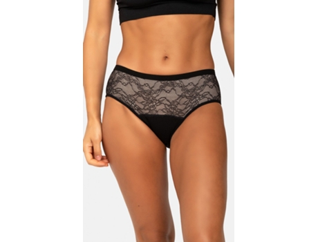 Pack 2 Bragas Mujer ANAISSA (Algodón - XL (48-54) - Algodón)