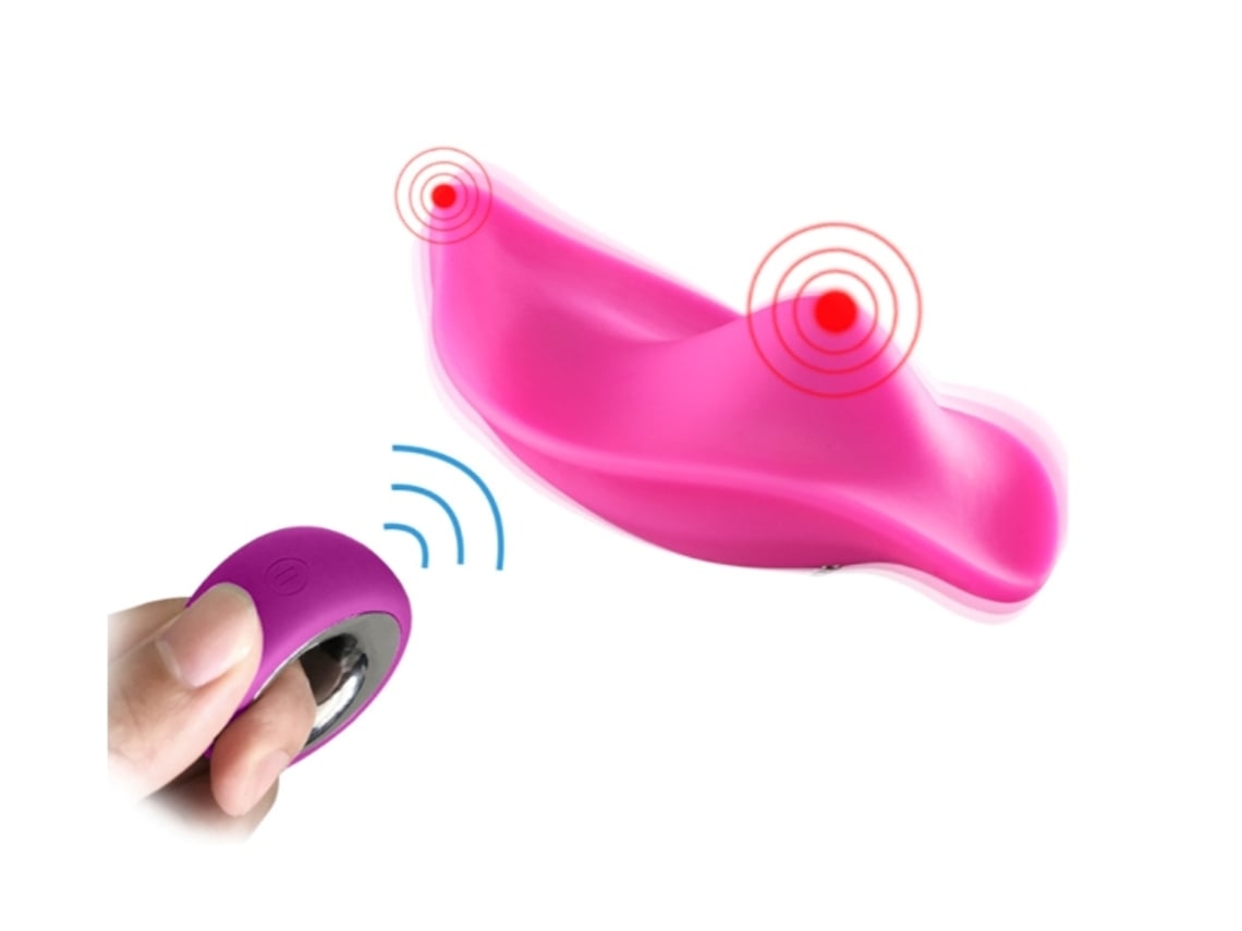 Vibrador Chennnls Cr0425wqh6rosa Chennnls