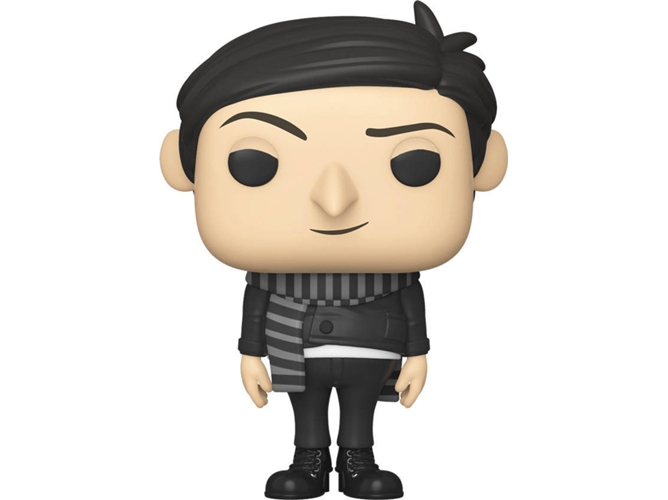 Figura Funko POP Movies: Minions 2- Young Gru