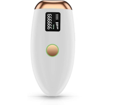 Depiladora Luz Pulsada CHRONUS X10724H1 (IPL - Multizona - Blanco)