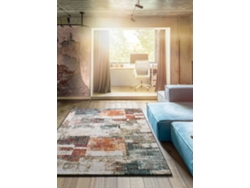 Alfombra Interior Abstracto - Atticgo - Pandora Multicolor 200x290 Cm