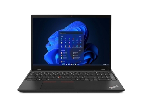 Portátil LENOVO Thinkpad P16S G2 4C8C I5-1340P 32Gb 512Gb Ssd Bt Reacondicionado