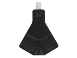 Adaptador Vga Hdmi 2 En 1 Mini Convertidor 4k Para Tv Digital Proyector Pantalla