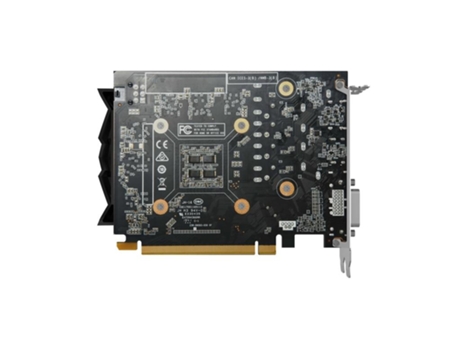 Tarjeta Gráfica ZOTAC GeForce GTX 1650 (NVIDIA - 4 GB GDDR6)