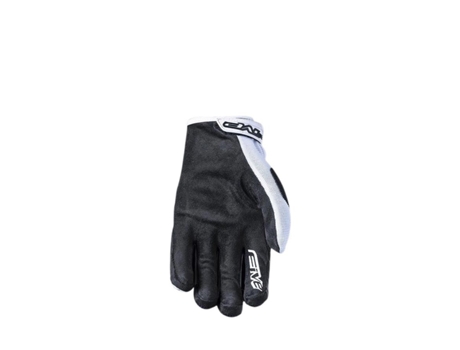 Guantes de Moto Unisex FIVE (XL - Negro)