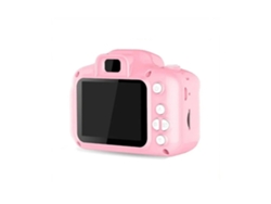 Cámara de video HD X2 para niños Rnemitery