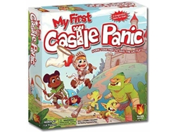 Juego  de Tablero FIRESIDE GAMES My First Castle Panic (12 años)