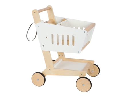 Shopping Trolley Fresh SMALL FOOT COMPANY (3 años)