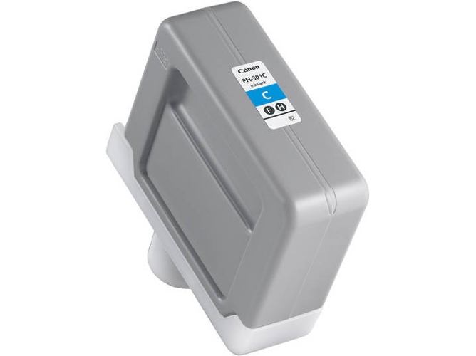 Cartucho de tinta CANON PFI-301C - 1487B001