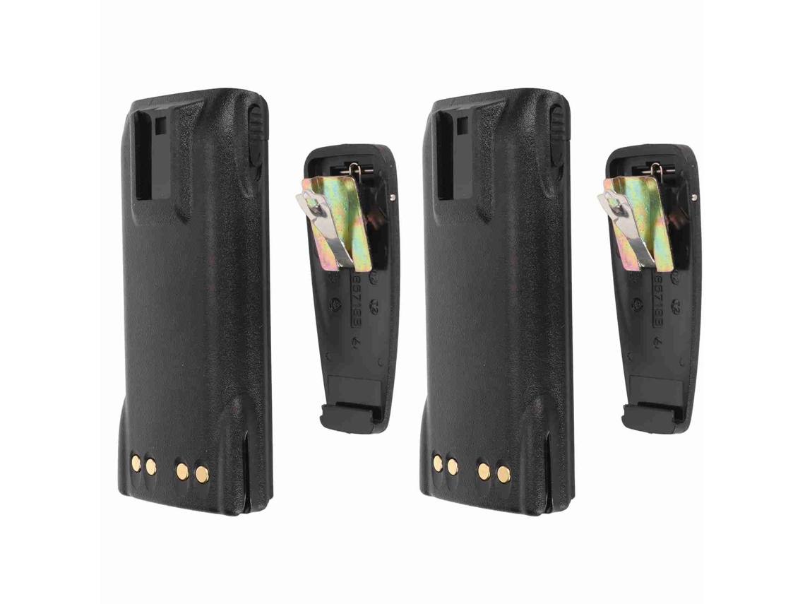 Batería Para Radio Bidireccional De 3250 Mah Y 7,4 V Para Motorola Gp320, Gp328, Gp338, Gp340, Gp360, Ht750, Ht1250 Y Pro5150.