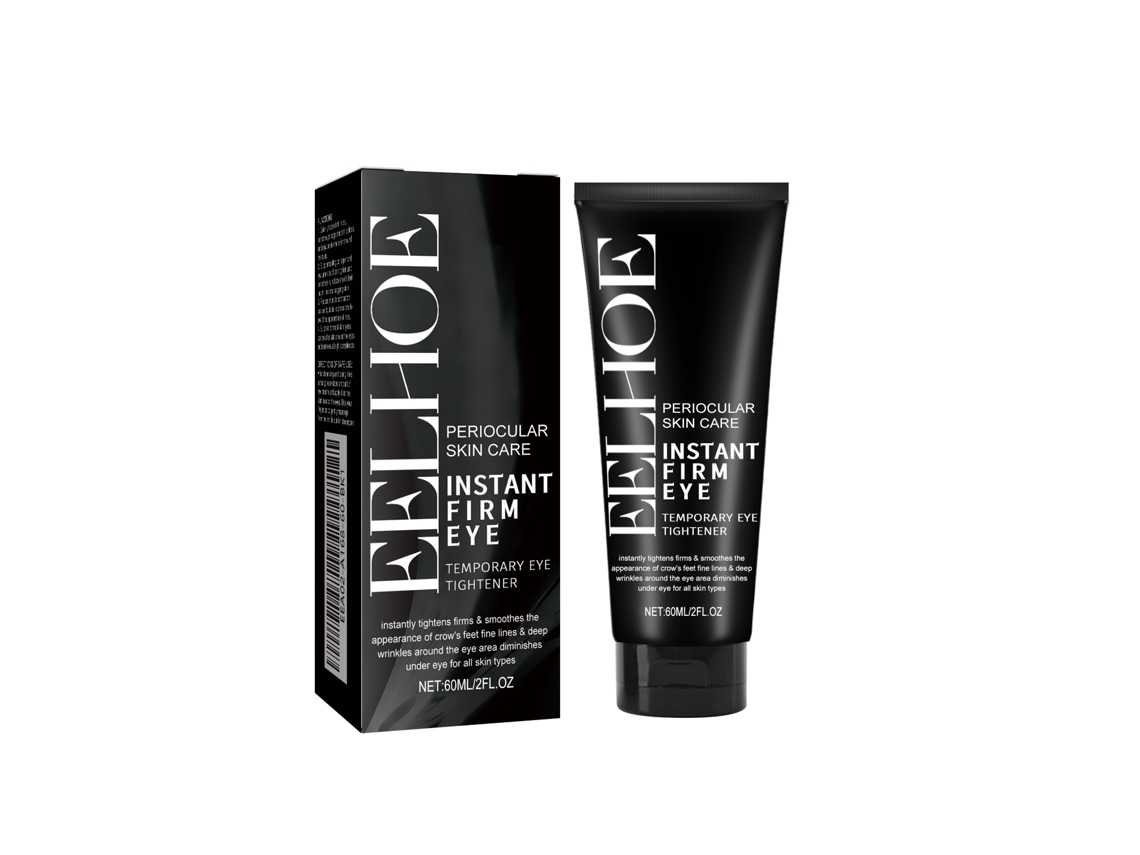 Crema para el contorno de ojos para reafirmar y tensar.