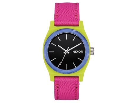 Reloj para Mujer NIXON (10.05 x 9.93 x 10.18 cm - Multicolor)