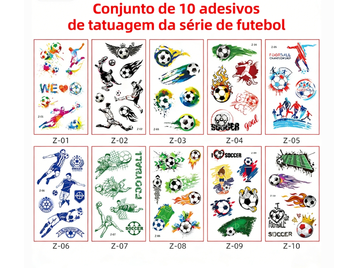 Juego De 10 Pegatinas Con Temática Del Mundial De 2026: Fútbol, Deportes, Manualidades, Impermeables, Ergonómicas, Para Uso Diario.
