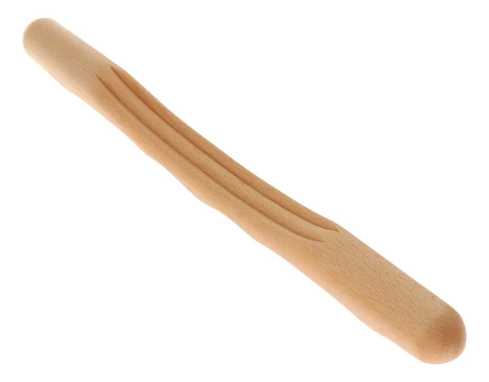 Raspador Gua Sha de 42 cm, herramienta de masaje manual slowmoose