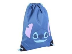 Bolsa Mochila con Cuerdas DISNEY Azul 29 x 40 x 1 cm