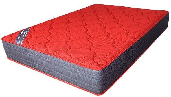 Colchón MATRIS Oxigen Plus Visco (67,5x180x21 cm - HR Pro-Nature Alta Densidad)