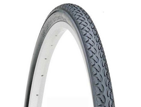 Pneu de Cascalho Rígido Eurotrek 700C X 32 Prateado 700C X 32Kenda
