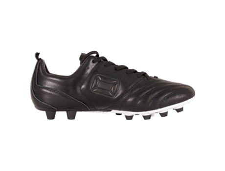 Botas de fútbol de Hombre para Fútbol STANNO Tierra Firme Nibbio Negro (45)