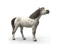 Figura Semental Knabstrupper