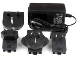 Adaptador STARTECH.COM SVA9M2NEUA en Negro