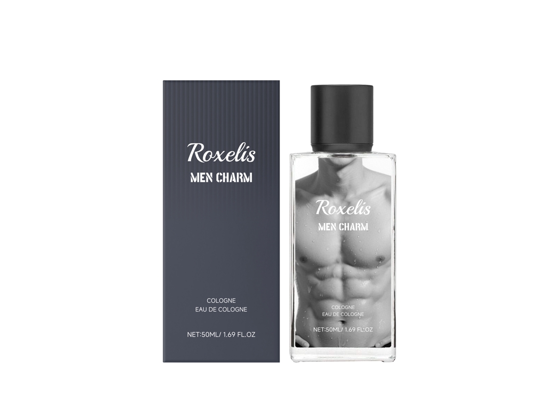 Colonia encantadora para hombre