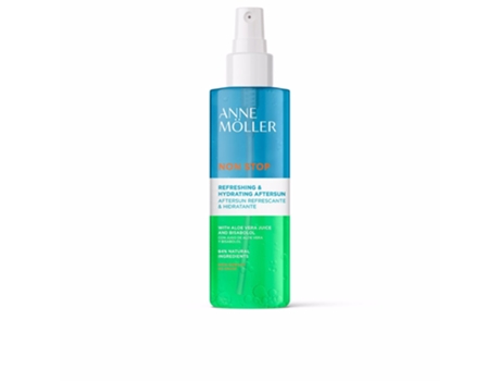 After Sun ANNE MÖLLER Non Stop Aqua Cooling Bifásico (200 ml)