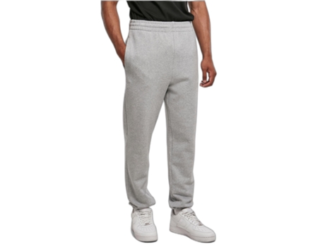 Pantalones de Chándal para Hombre URBAN CLASSICS (XL - Gris)
