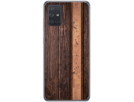 Carcasa Samsung Galaxy A71 5G TUMUNDOSMARTPHONE Dibujos Multicolor