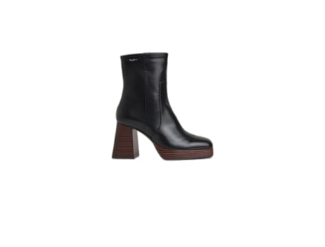 Botas de Mujer PEPE JEANS Abba Madera Negro (40)