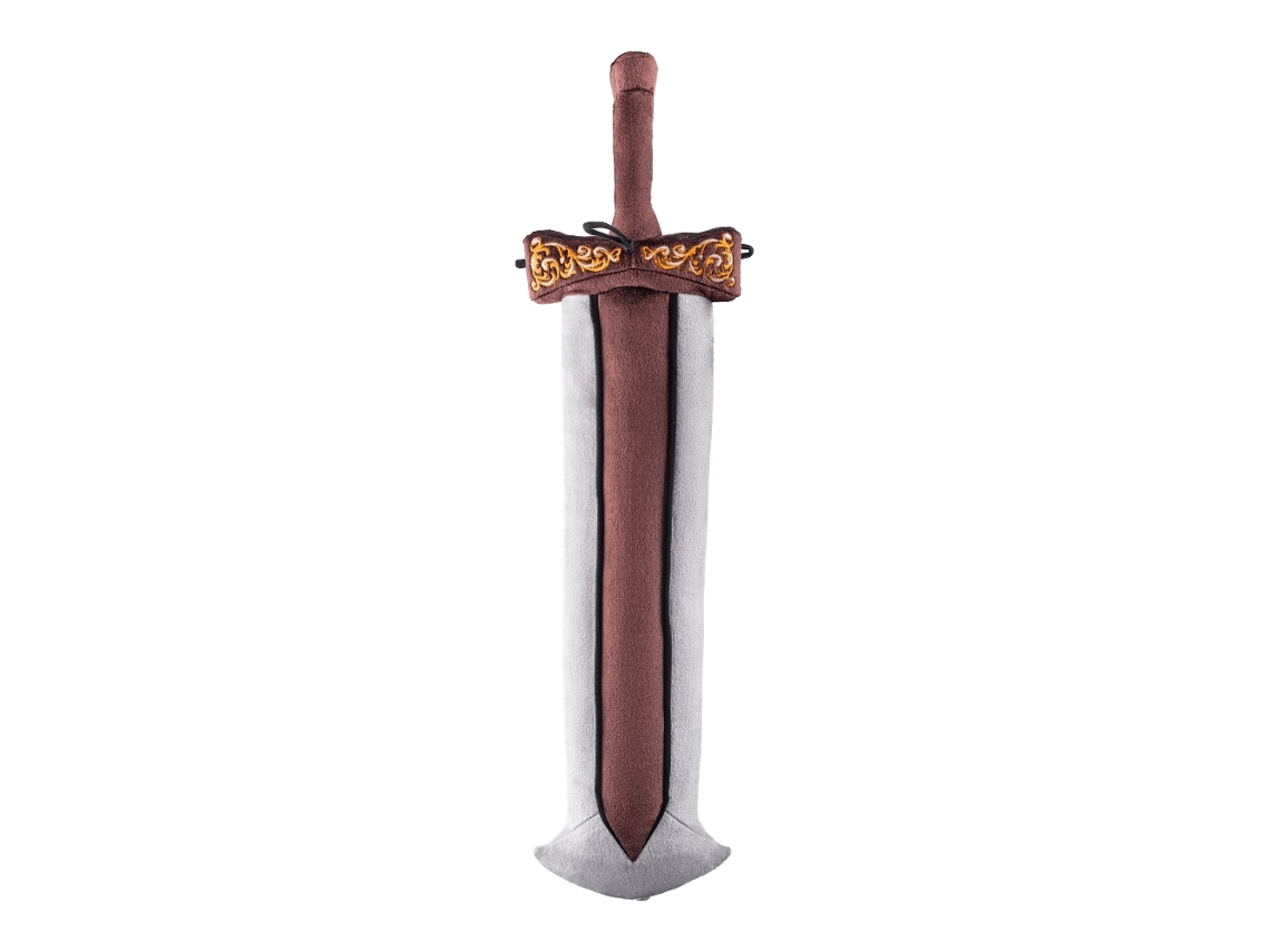Peluche Soulcalibur Requiem Espada Arma WP MERCANCÍA