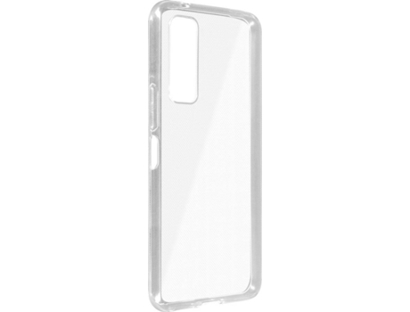 Carcasa Vivo Y52 BIGBEN Silicona Flexible Transparente