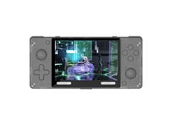 Console de Jogos Portátil EOOCOO (jogos Clássicos, Design Portátil)
