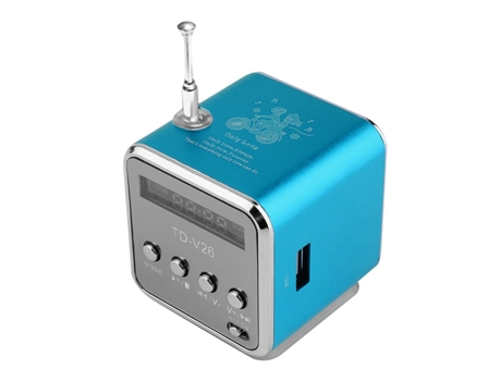 Altavoz SLOWMOOSE Td-V26 Mini