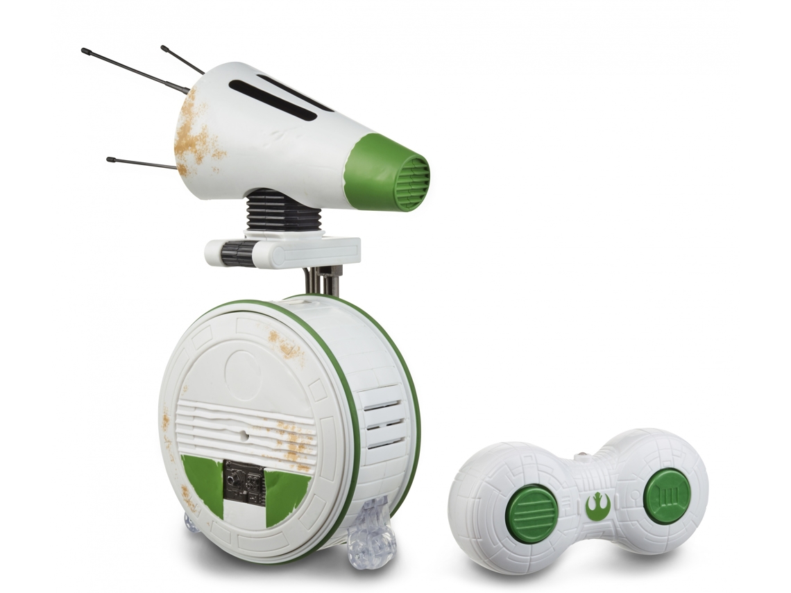 Brinquedos Telecomandados HASBRO E6983EU40 (5 anos)