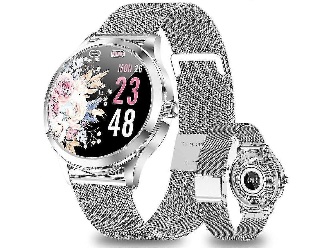 Smartwatch Feminino Tamanho 26-27, À Prova D'água Ip68, Rastreador De Atividades Físicas, Smartwatch Com Monitoramento Do Ciclo Menstrual, Pulse_xnsa