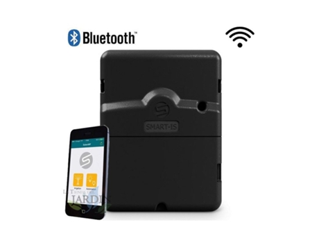 Programador Riego Bluetooth Y Wifi SOLEM 2 Estaciones de Riego Eléctrico SOLEM