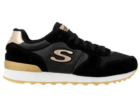 Zapatos Mujer SKECHERS Negro (Tam: 22.5 cm/35.5 eu)