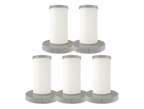 Filtro Hepa de 5 piezas para piezas de recambio de aspiradora Deerma Dx700 Dx700S
