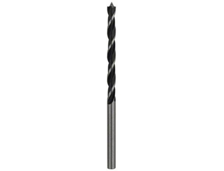Brocas BOSCH en Espiral para Madera D= 4,0 mm; C= 75 mm