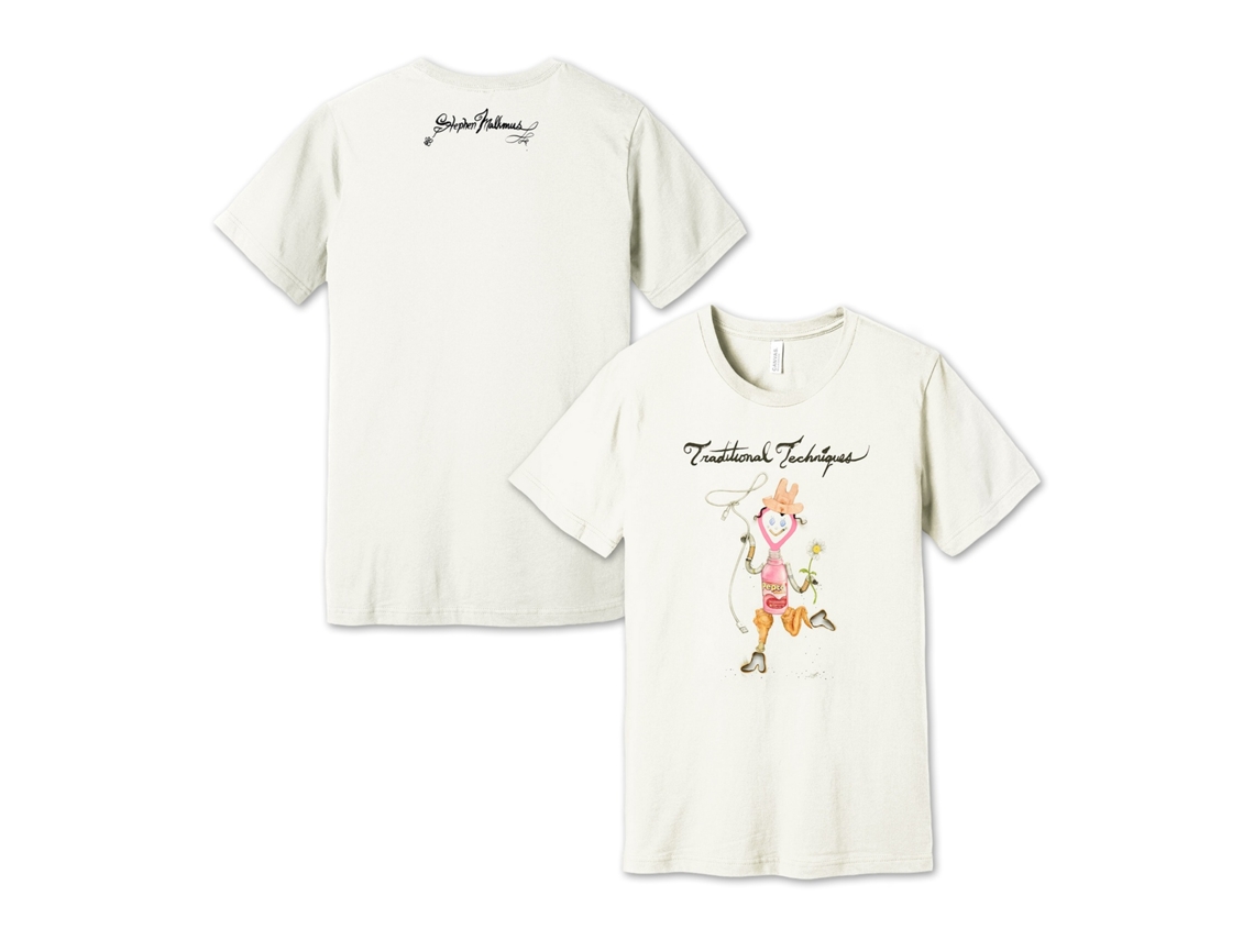 Técnicas tradicionales de Stephen Malkmus T ROCKINSTONE Tamaño:xxxl