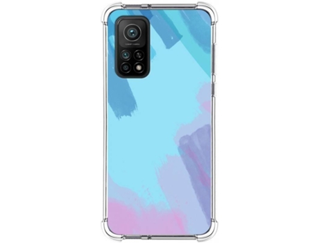 Carcasa Xiaomi Mi 10T 5G / Mi 10T Pro 5G TUMUNDOSMARTPHONE Acuarela 10 Multicolor