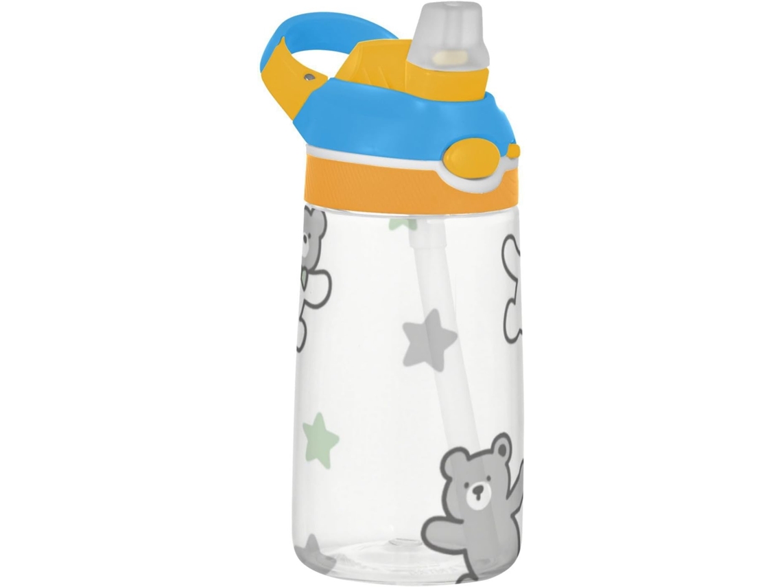 Botella - Vaso Térmico Portátil