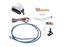 Sensor De Nivelación Automática Con Tubo De Ptfe Y Boquilla De Latón Para Impresora 3d Ender-3