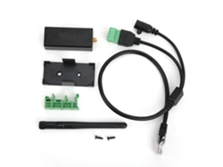 Servidor Serial Rs485 A Gprs Gsm Dtu Transmisión Transparente Comunicación Inalámbrica 2g Tcp